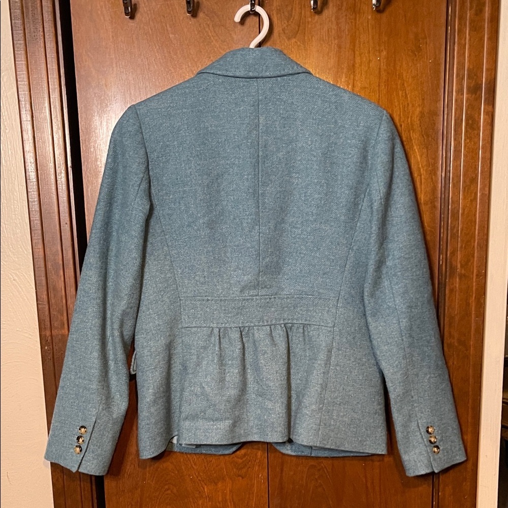 Talbots Blue Blazer - Picture 5 of 5